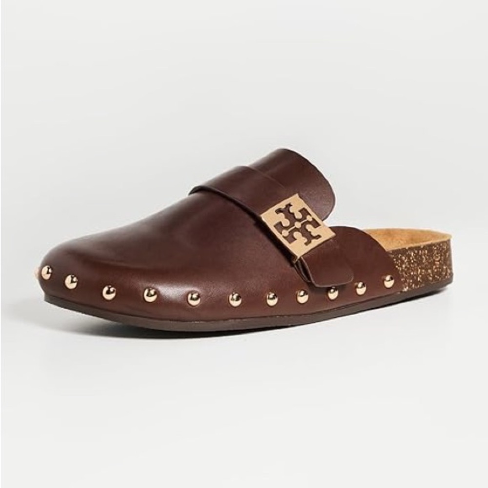 Tory Burch Mellow Studded Mule- Size 9.5 Women